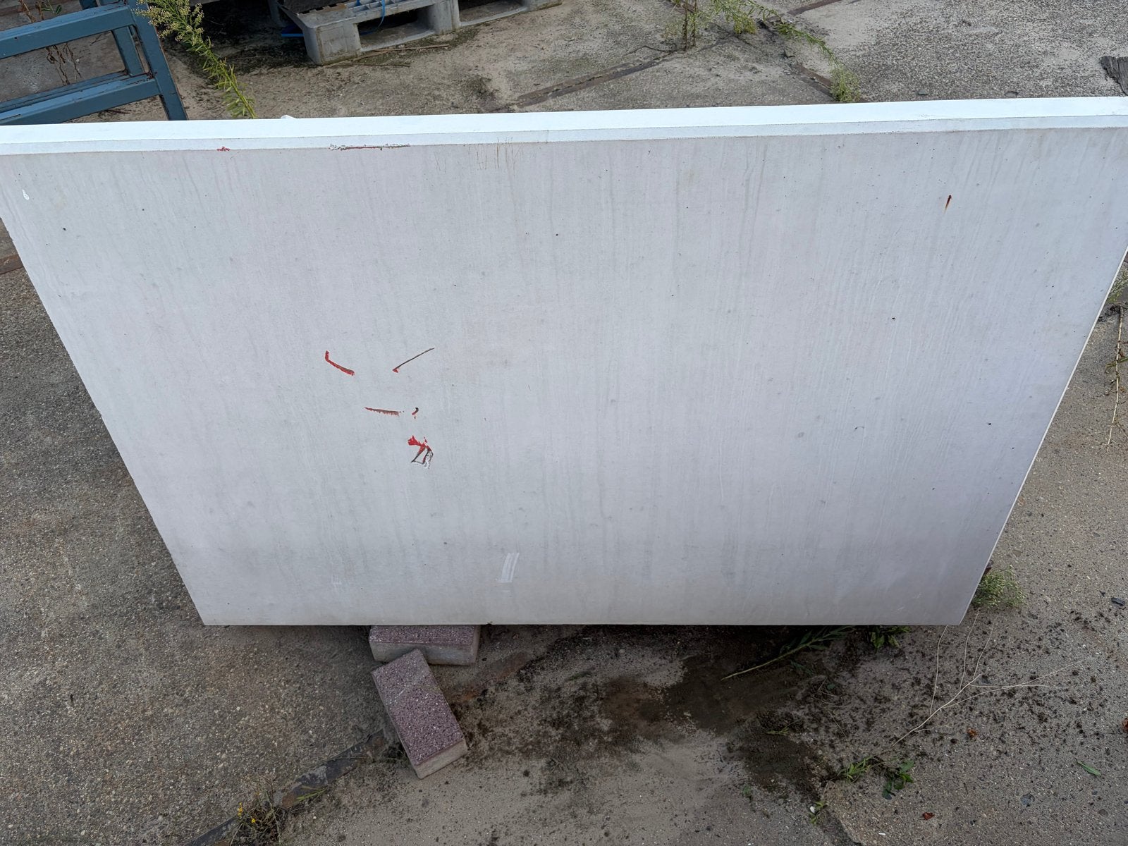 Betonnen Keerwand, Ophalen, Zo goed als nieuw, 50 tot 100 mm