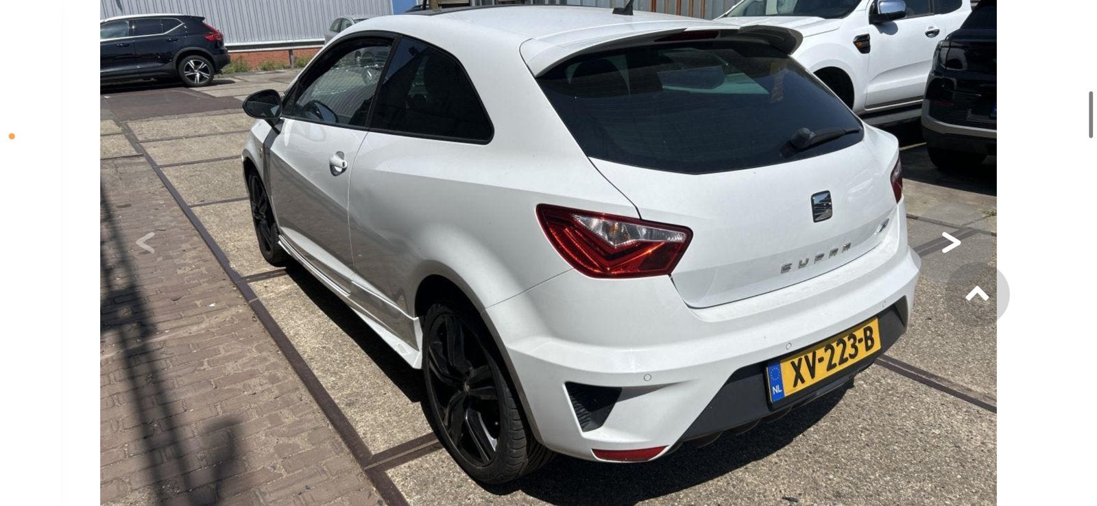 1.8 TSI Cupra Leder/Alcantara Pano Navi SEAT DRIVE PROFILE, Auto's, Seat, Voorwielaandrijving, 1160 kg, Zwart, Handgeschakeld
