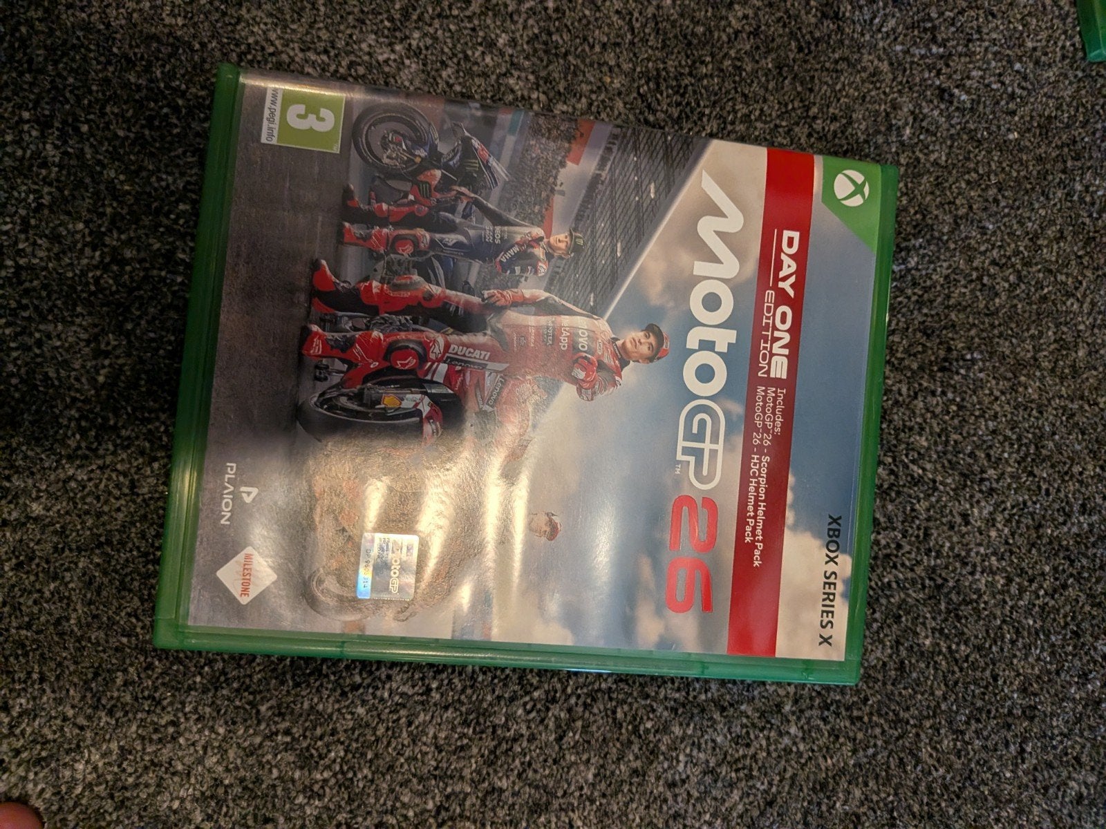 MotoGP 23 Day One Edition Xbox Series X, Ophalen, Zo goed als nieuw