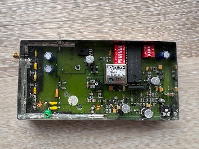 4W FM zender module prof, Ophalen of Verzenden, Zender