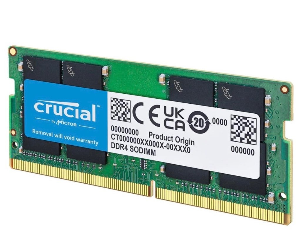 8GB so dimm