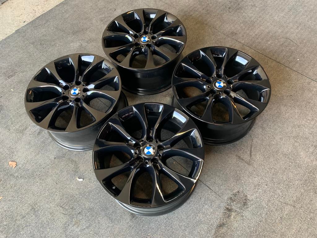 19 inch zeer mooie Bmw set ! 5x120, Ophalen of Verzenden, 19 inch, Velg(en)