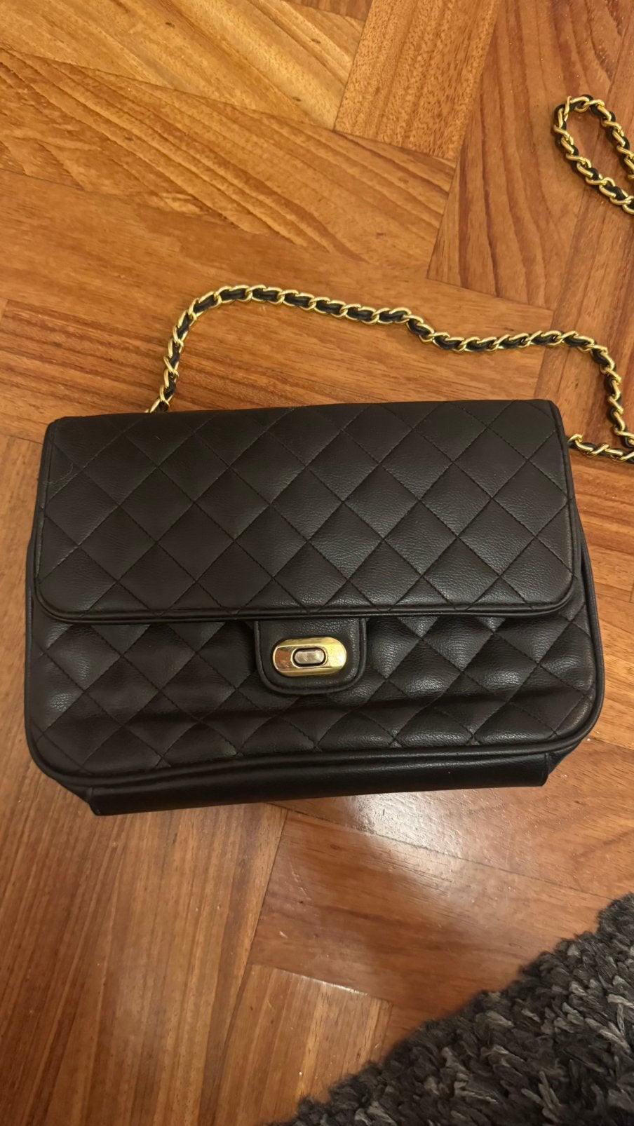 Bugatti tas, Ophalen of Verzenden, Gebruikt, Bruin, Handtas