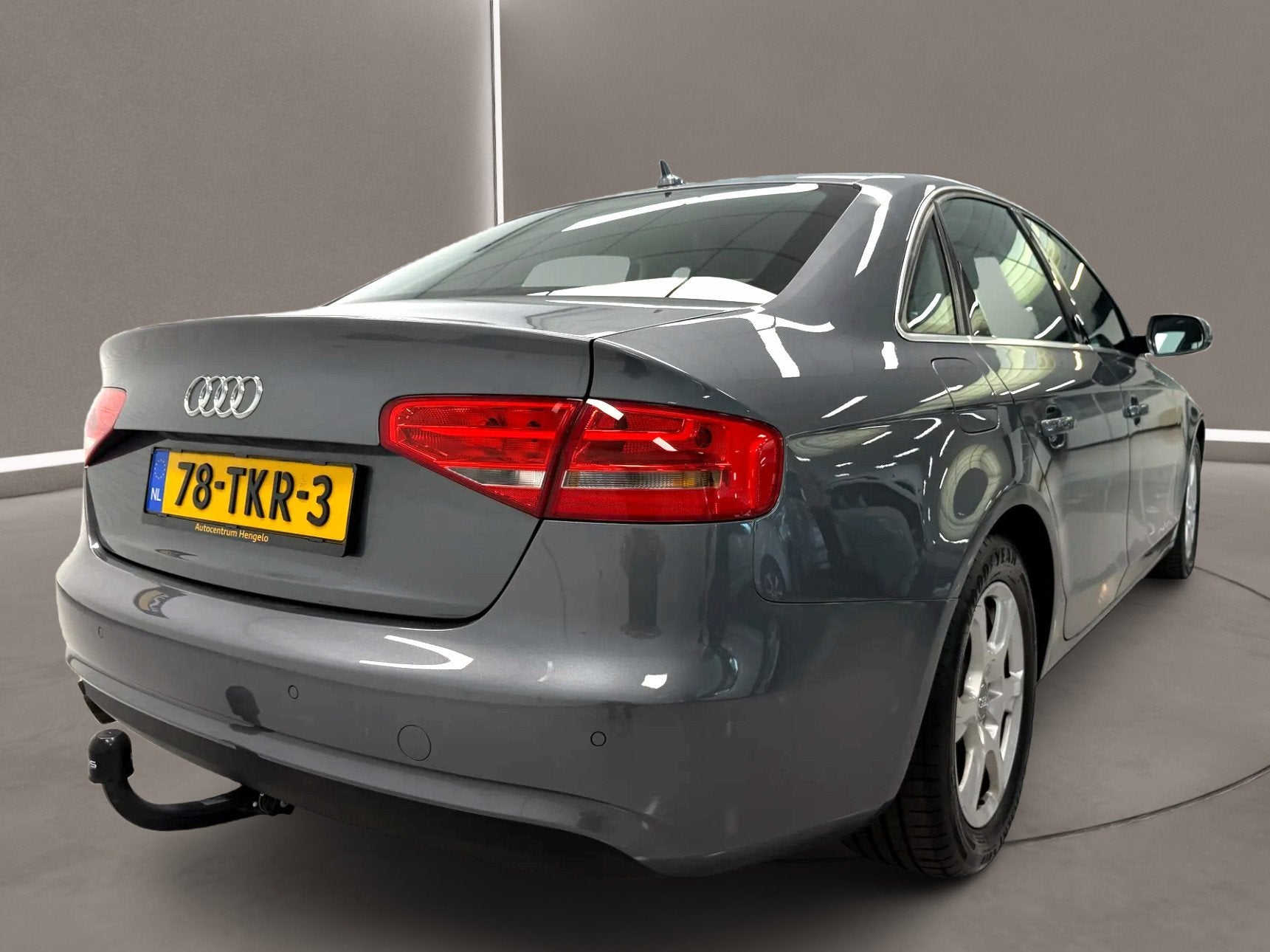 Foto 21 van Audi A4 Limousine 2.0 TDIe Pro Line Business 163 Pk Airco Na