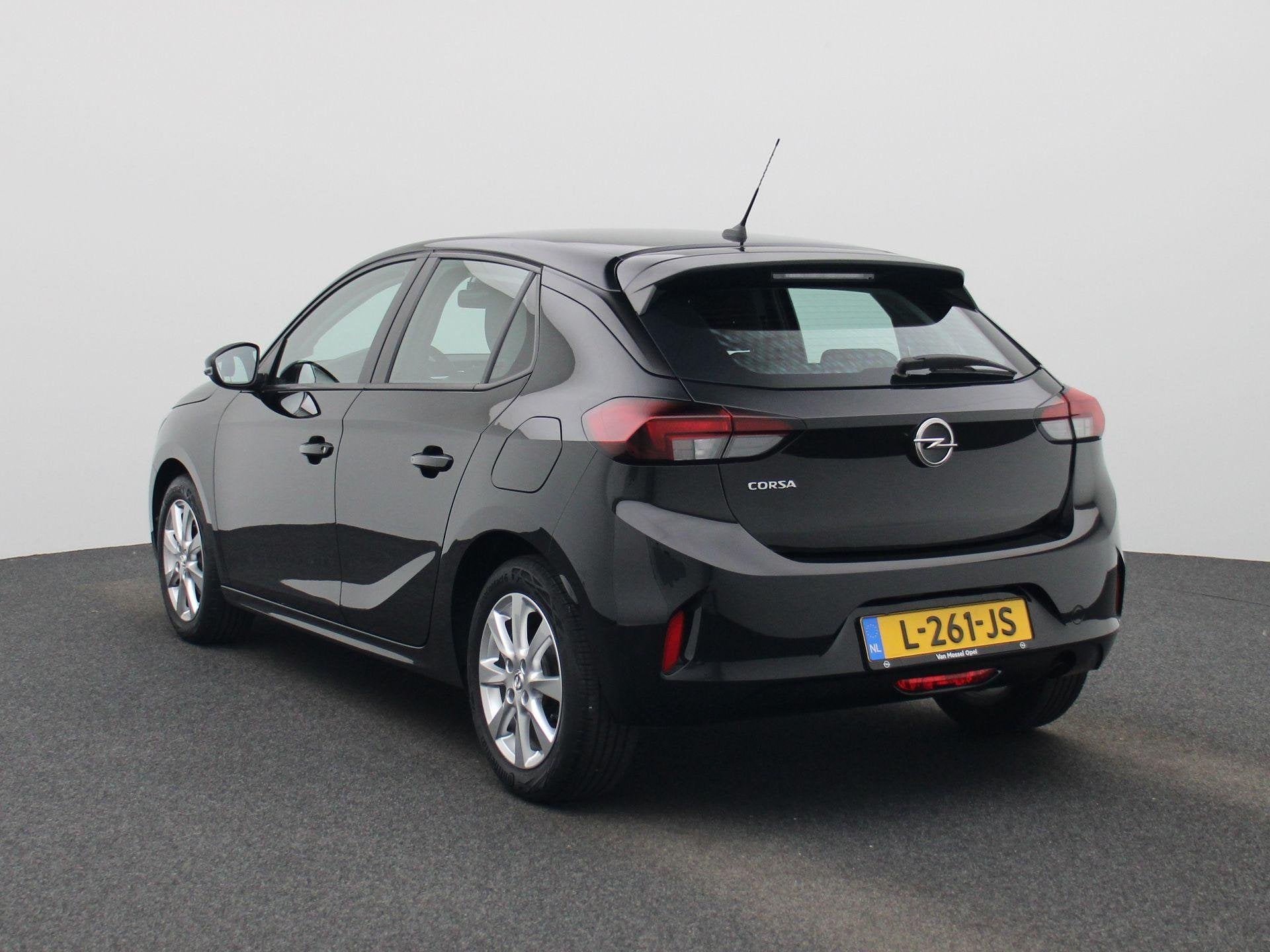 Opel Corsa 1.2 Edition | Apple Carplay/Android Auto | DAB |, Auto's, Voorwielaandrijving, 12 maanden, Stof, Euro 6