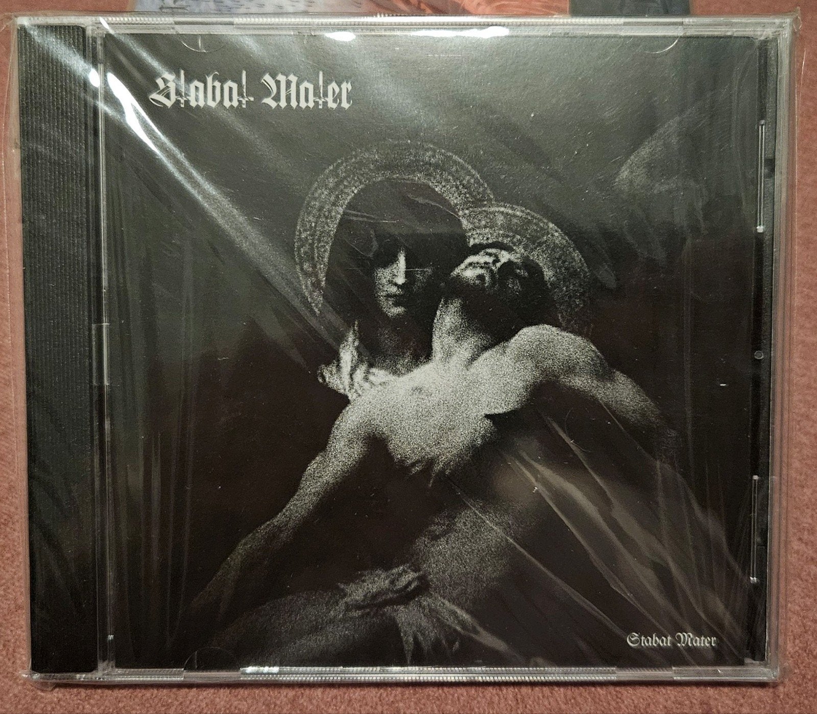 Stabat Mater - Stabat Mater CD Nieuw, Ophalen, Nieuw in verpakking