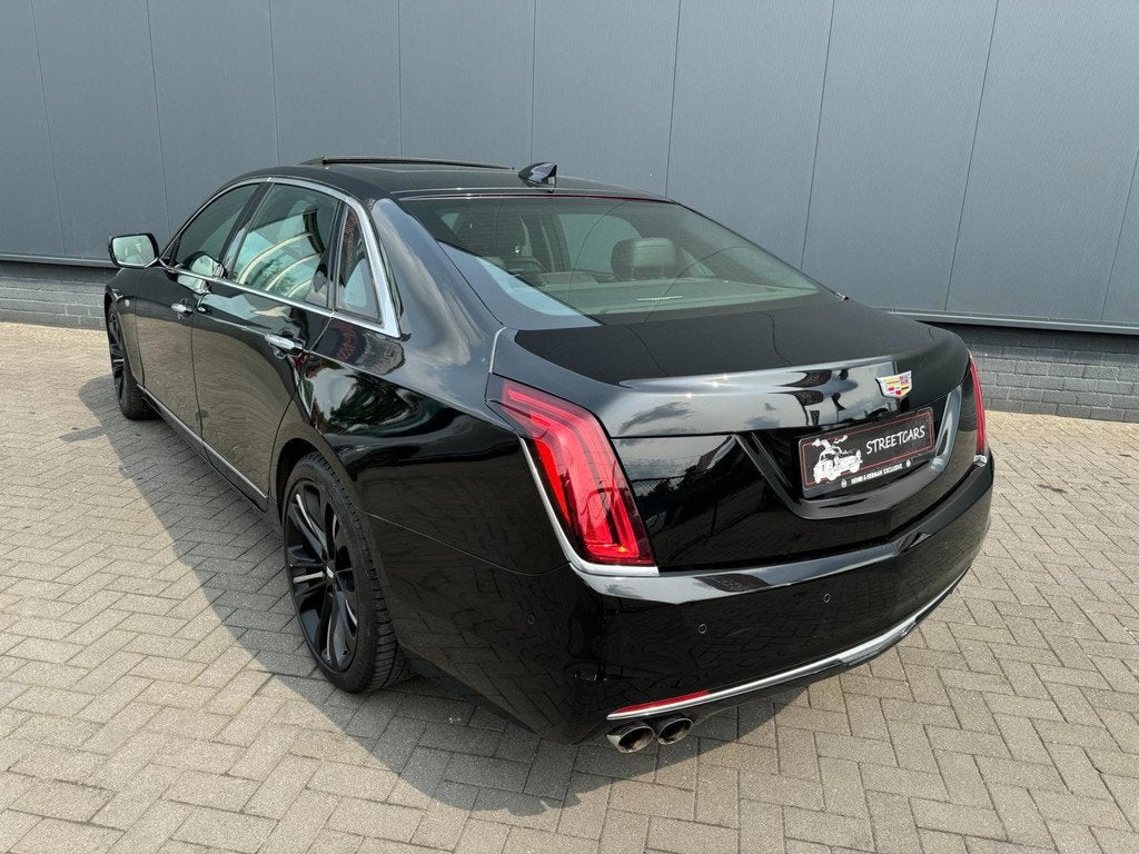 Cadillac CT6 3.0 V6 AWD Platinum, Automaat, 12 maanden, Gebruikt, Euro 6
