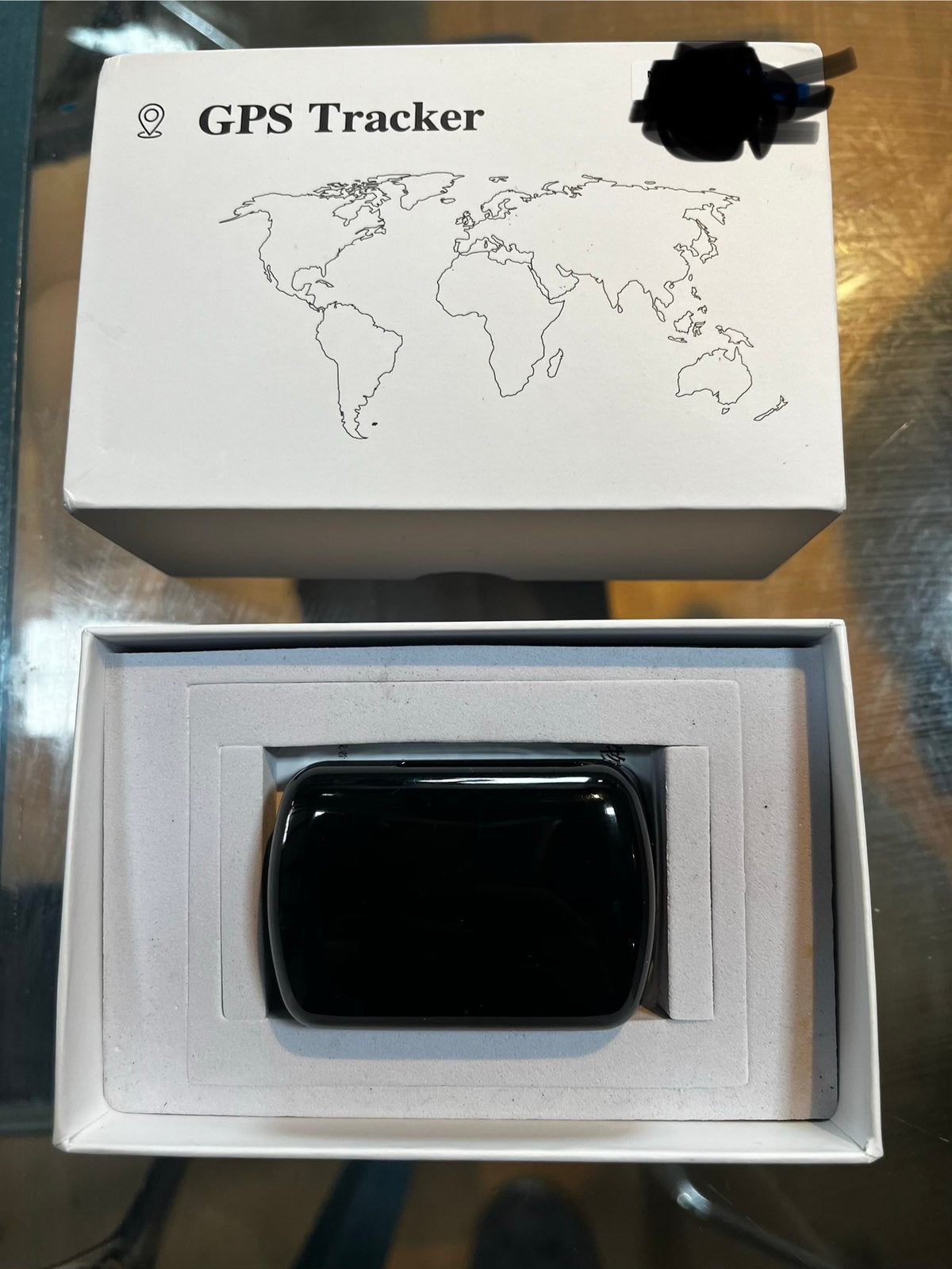 GPS Tracker, Ophalen of Verzenden, Nieuw