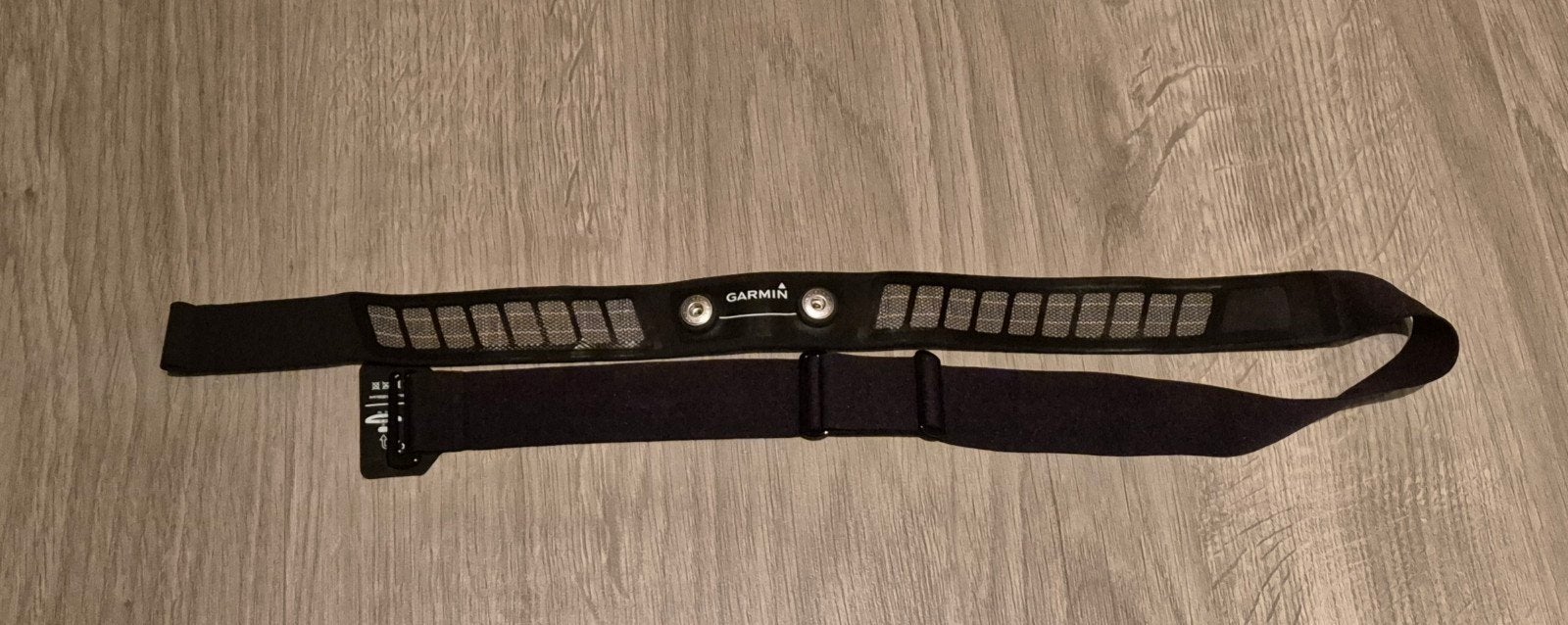 Garmin hartslagmeter borstband, Verzenden, Garmin