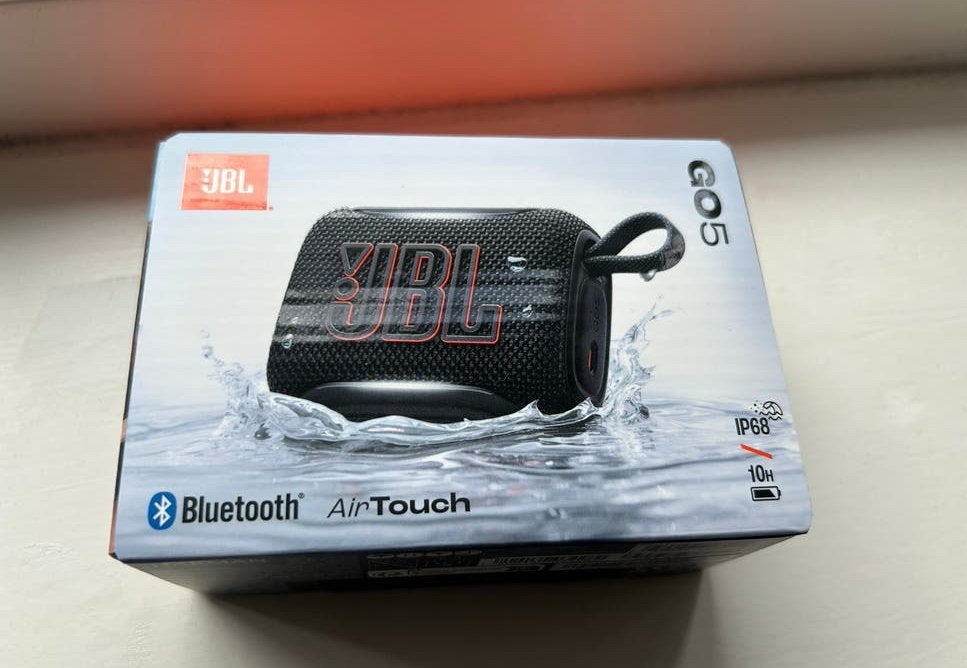 JBL Go 3 Draagbare Bluetooth Speaker - Nieuw in Doos, JBL, Nieuw, Ophalen of Verzenden, Draagbare speaker