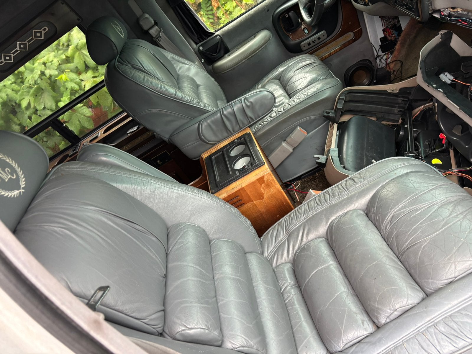 Interieur  Chevrolet Express Chevy Van Gmc Savana, Ophalen, Amerikaanse onderdelen