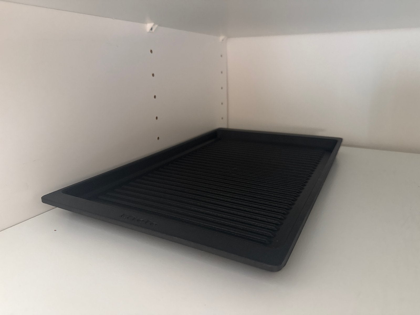 Miele Gourmet-grillplaat - Inductie, Ophalen, Zo goed als nieuw