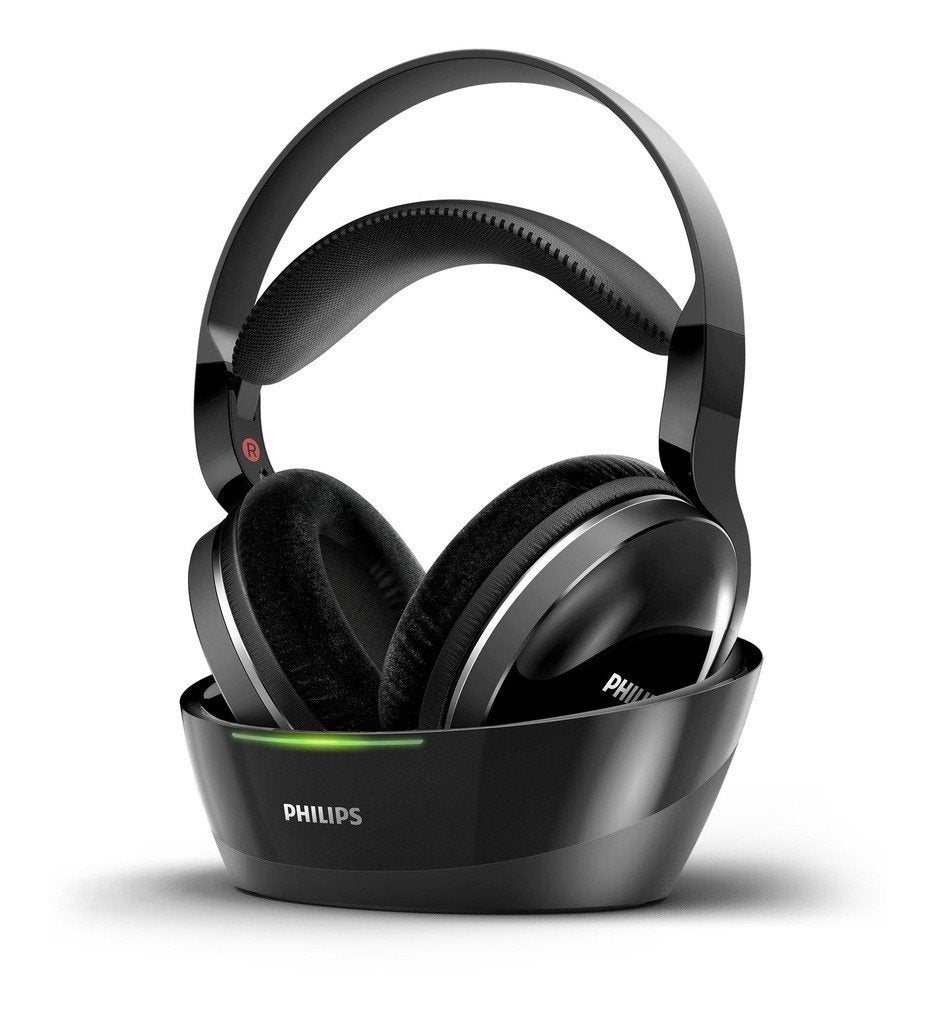 Philips headphones over ear shd885012, Philips, Info@philips.nl, Nieuw, Ophalen of Verzenden