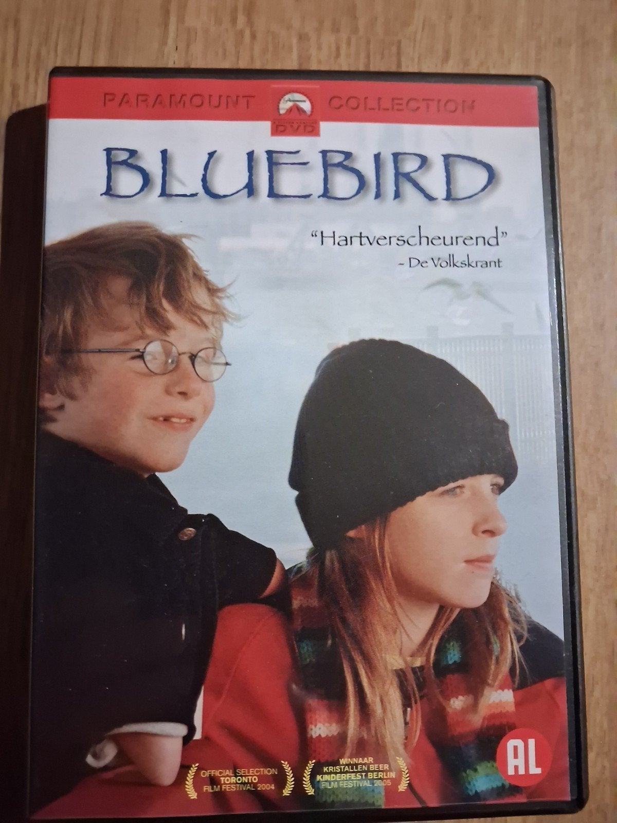 BLUE BIRD.(Dvd), Alle leeftijden, Ophalen of Verzenden, Zo goed als nieuw