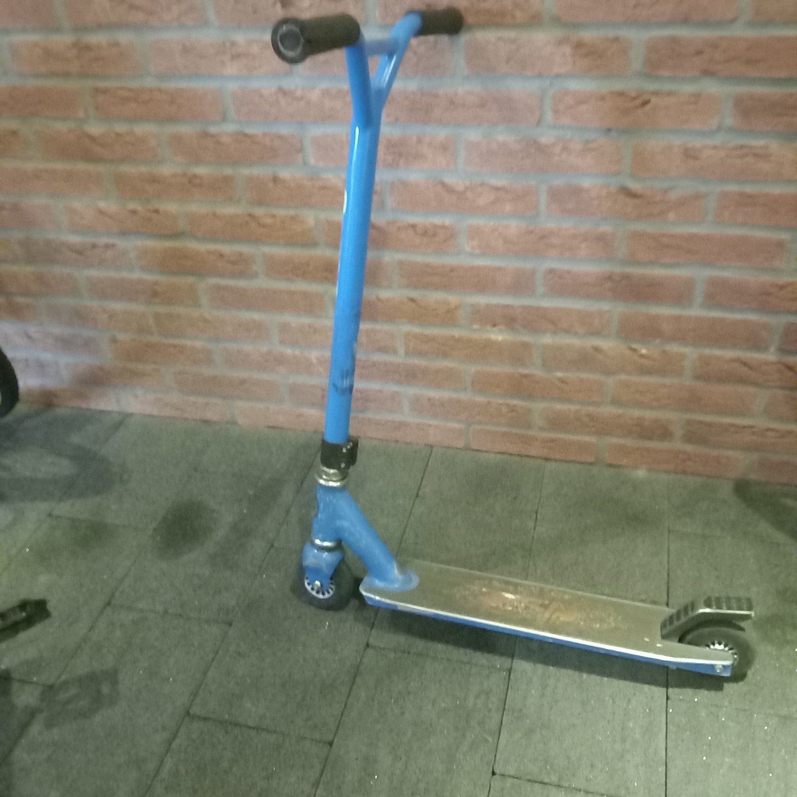 Stuntstep, Fietsen en Brommers, Steps, Ophalen, Gebruikt, Gewone step