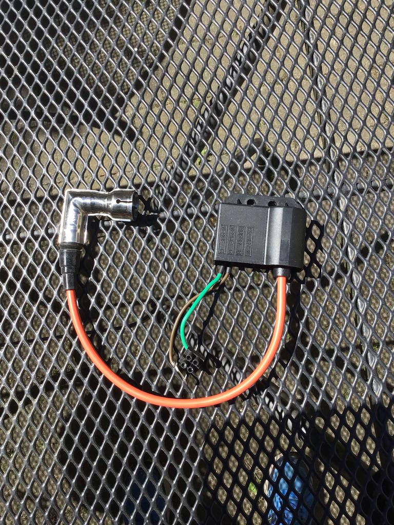Nieuwe elektronische ontsteking voor Puch Maxi, Fietsen en Brommers, Ophalen of Verzenden, Nieuw, Overige typen
