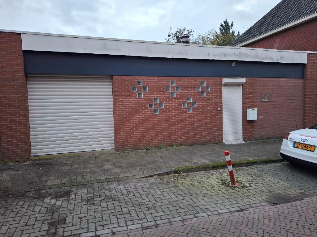 Bedrijfsruimte te Koop Enschede, Zakelijke goederen, Bedrijfs Onroerend goed, 250 m², Koop, Bedrijfsruimte