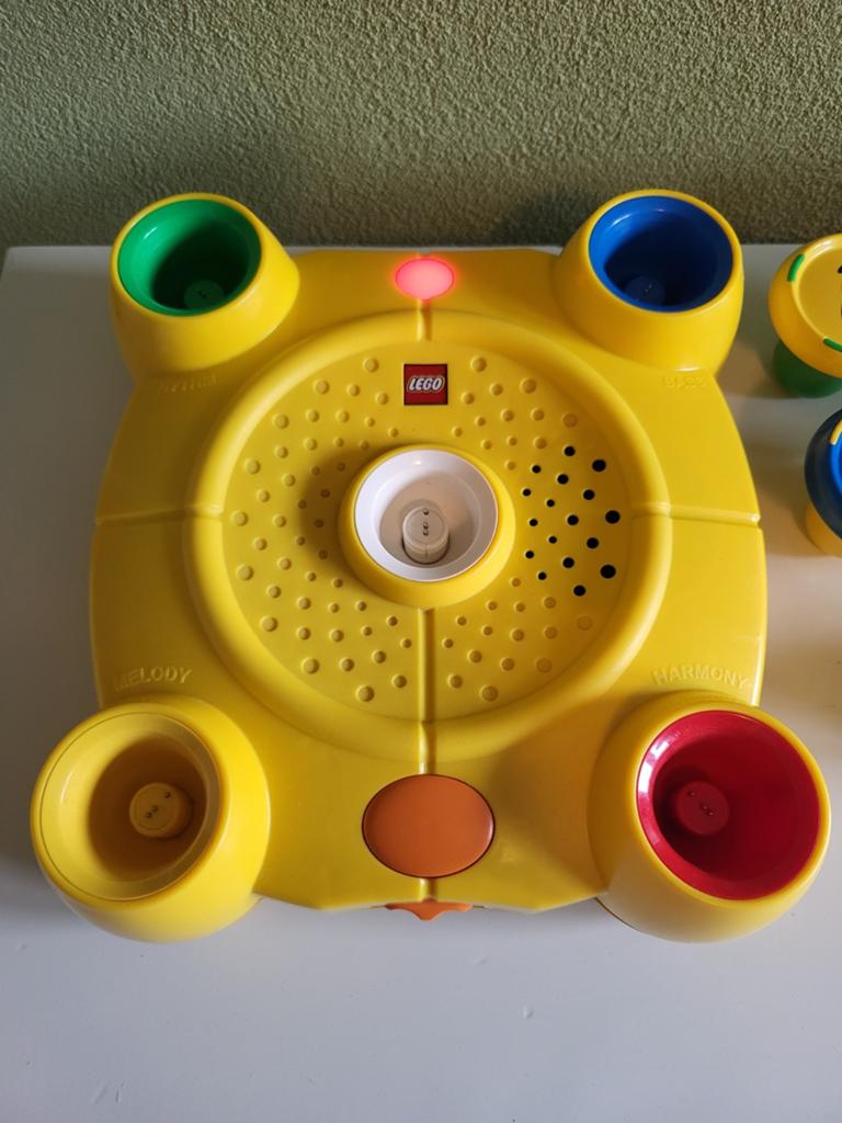 Lego Explore Music Composer 3364, Ophalen of Verzenden, Gebruikt, Compleet, Lego