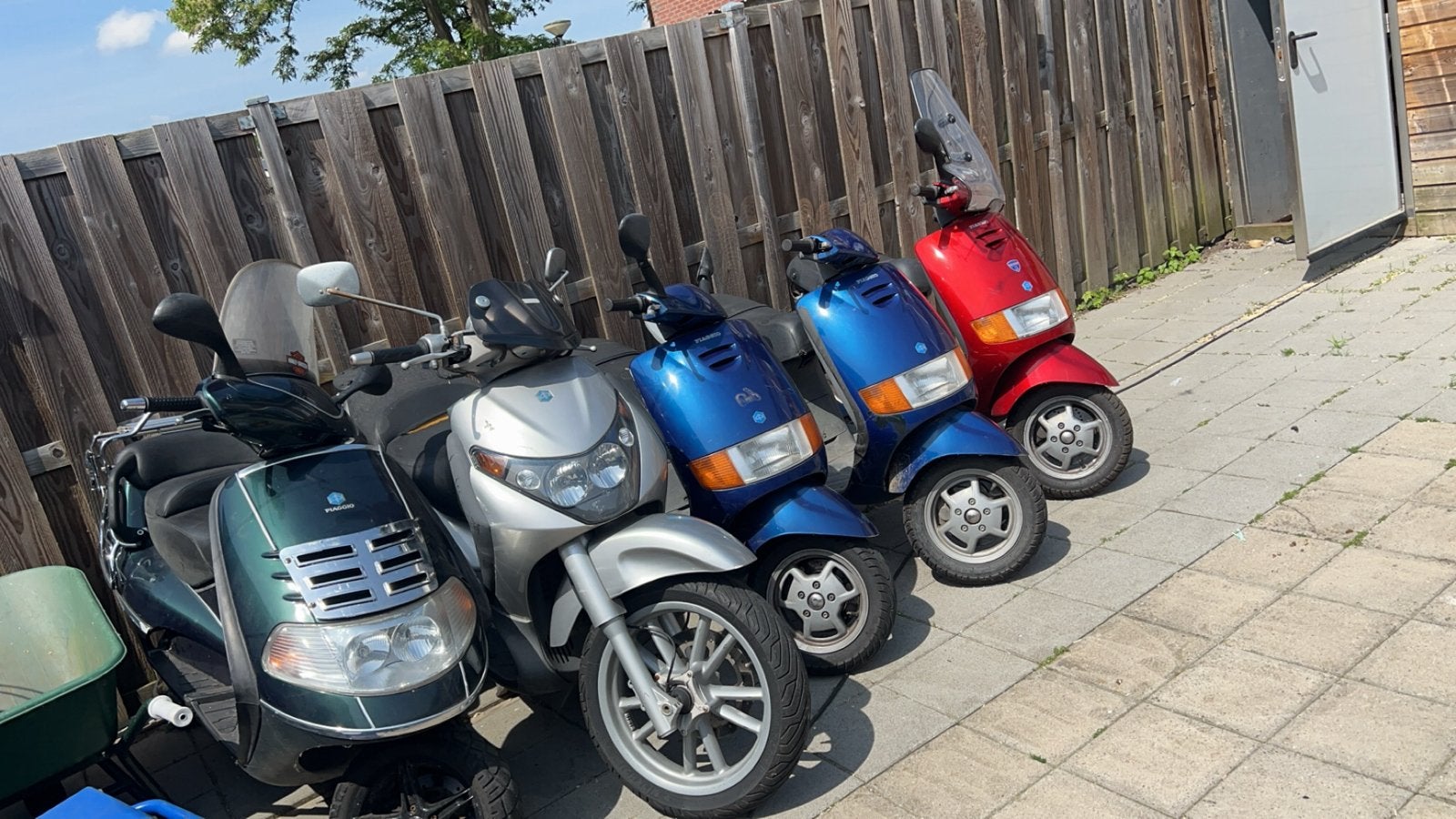 Gezocht: Loop of sloop scooters, quads en motoren, Ophalen of Verzenden