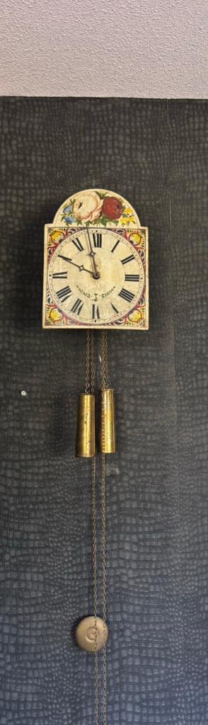 Antieke appelklok, Antiek en Kunst, Antiek | Klokken, Ophalen
