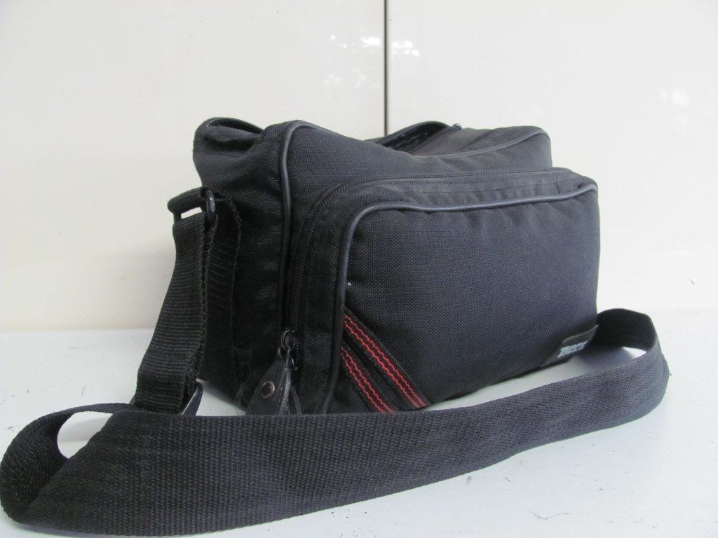 Fotocameratas van RITTZ met schouderband 25x10x15cm, Overige merken, Ophalen of Verzenden, Zo goed als nieuw, Zwart
