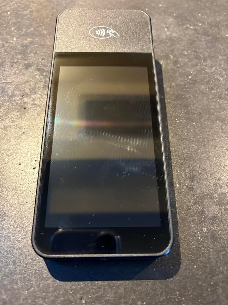 Pinautomaat Bbpos wise e, Telecommunicatie, Mobiele telefoons | Apple iPhone, Ophalen of Verzenden, Zo goed als nieuw, 64 GB