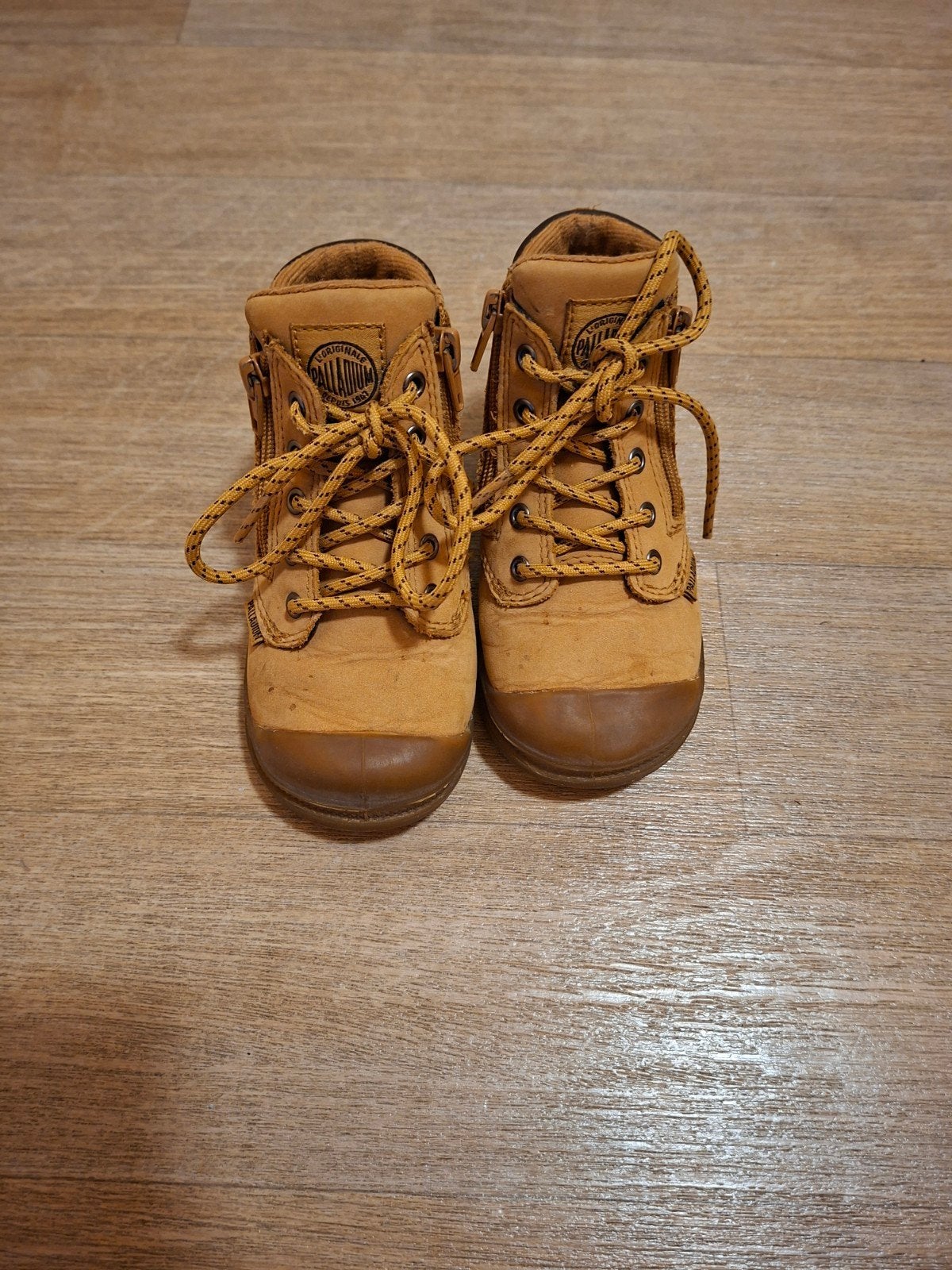 palladium schoen maat 24, Ophalen, Gebruikt, Jongetje of Meisje, Overige typen