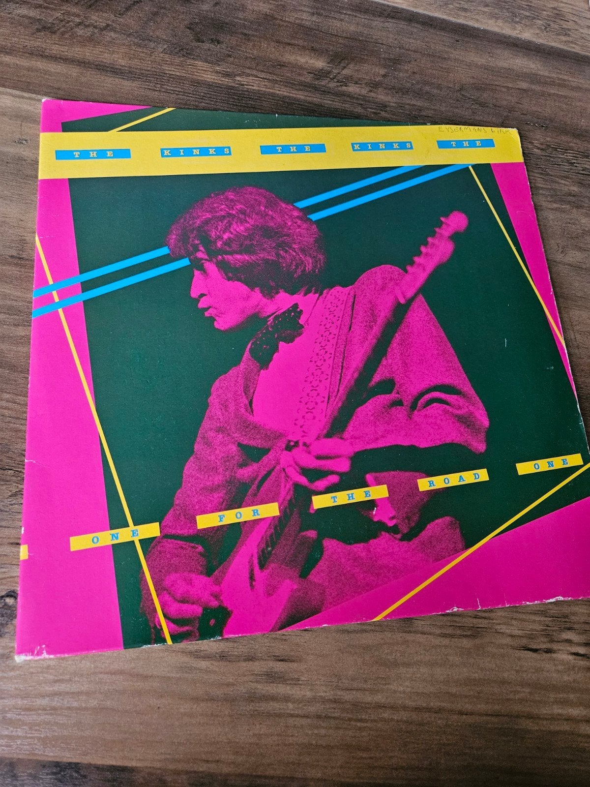 The Kinks - One For The Road (Dubbel LP), Gebruikt, 1980 - 1989, Ophalen of Verzenden, Dubbel-LP