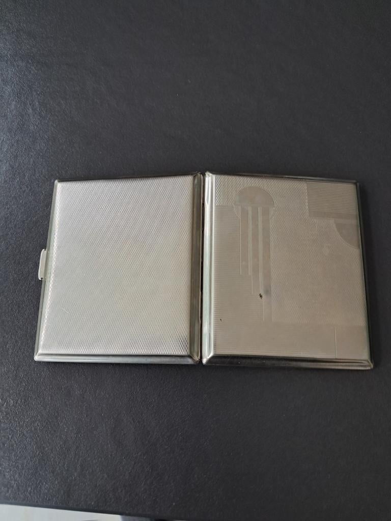 Ouderwetse sigarettendoosjes, Ophalen of Verzenden