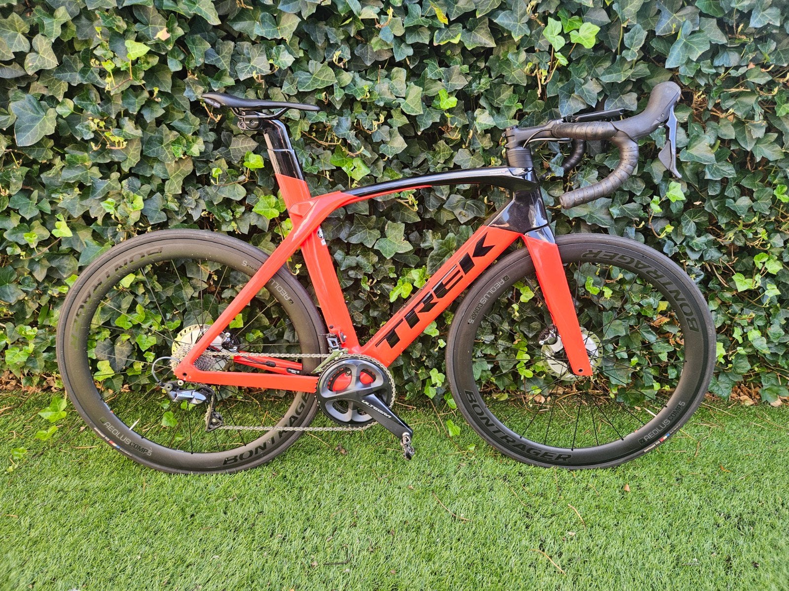 Trek Madone sl6 56 cm M/L carbon, Carbon, Nieuw, Meer dan 20 versnellingen, 53 tot 57 cm