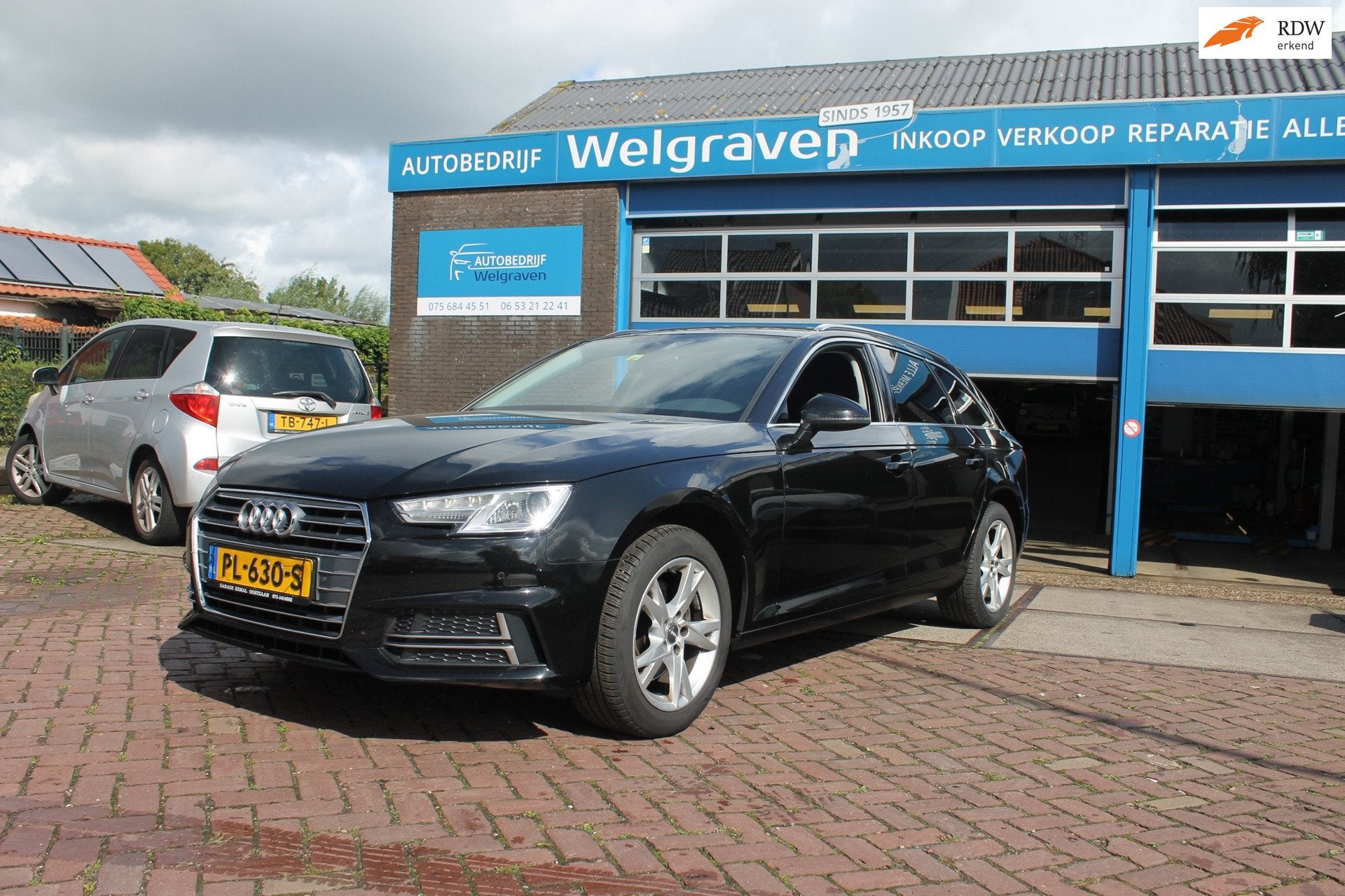 Audi A4 Avant 2.0 TDI Design Pro Line, Auto's, Stof, Gebruikt, 4 cilinders, 150 pk