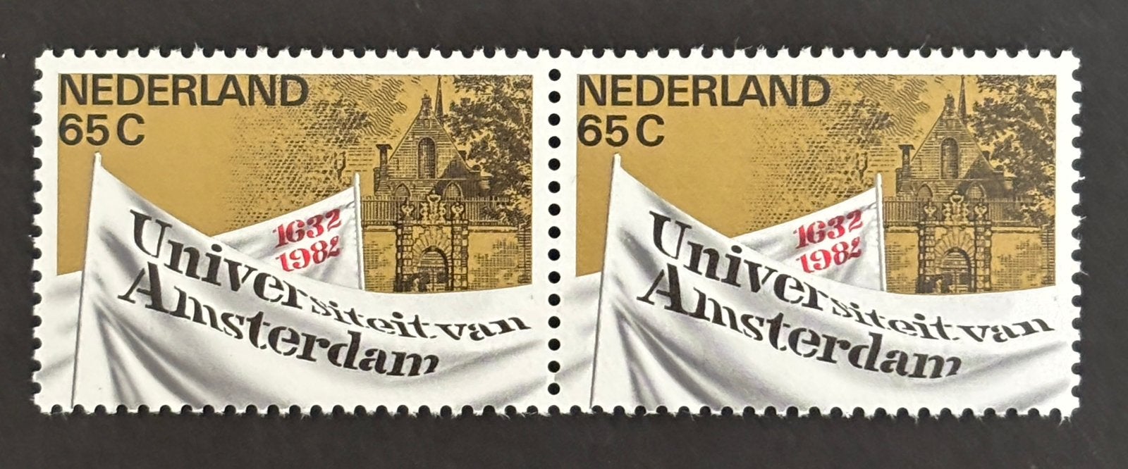 Doorloper Nvph 1260 postfris, Ophalen of Verzenden