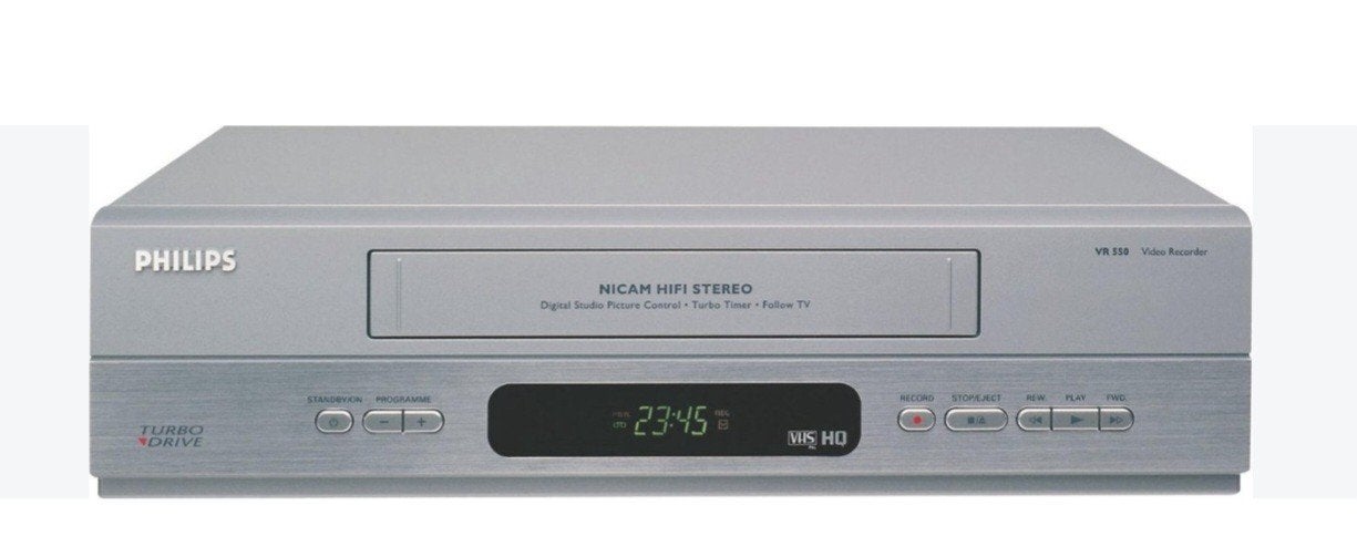 Videorecorder  philips, Ophalen, Gebruikt, VHS-speler of -recorder