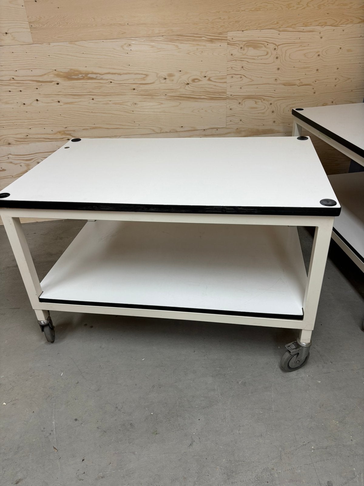 kantoor/magazijn/bedrijfs tafel per stuk !!!, Ophalen, Gebruikt, 70 tot 120 cm