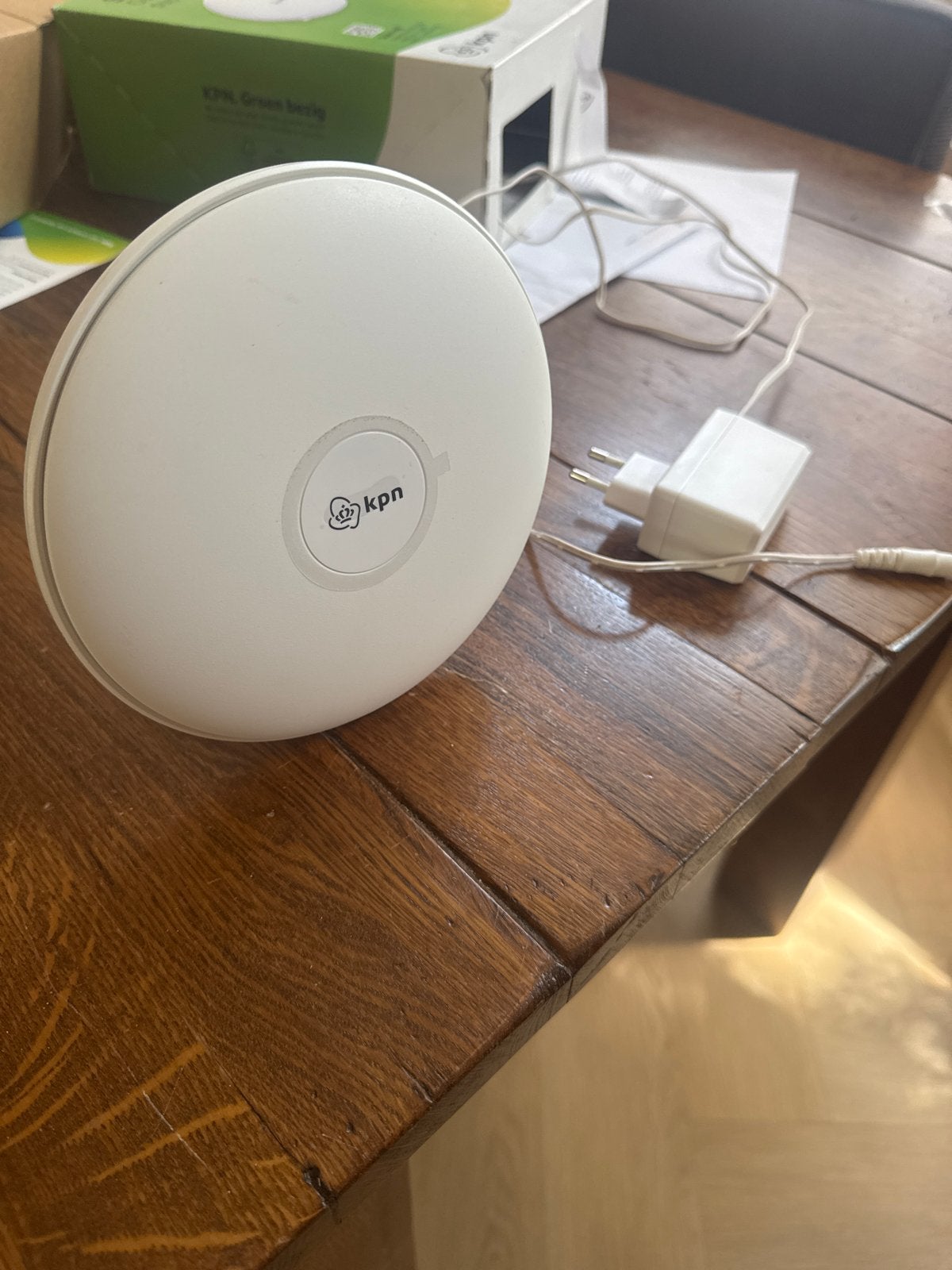 KPN Superwifi versterker Mesh, Ophalen, Nieuw, Router