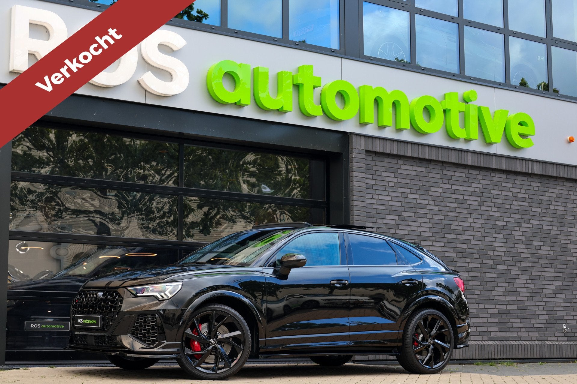 Audi RSQ3 Sportback TFSI RS | NAP! | PANO | SONOS | RS-SEATS, Auto's, Automaat, Dealer onderhouden, Gebruikt, 1675 kg