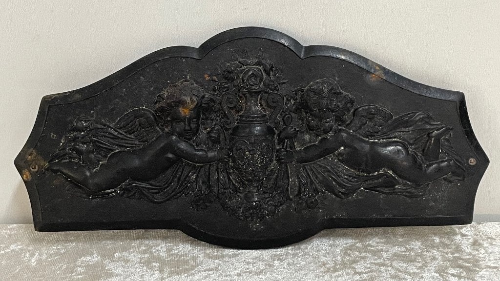 Plaquette/Wanddecoratie Engel, Ophalen of Verzenden