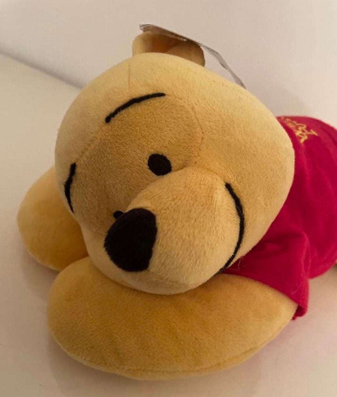 Winnie the Pooh pluche knuffel 35 cm ! NIEUW Poeh slaap ligt, Disney, Disney, Beer, Nieuw