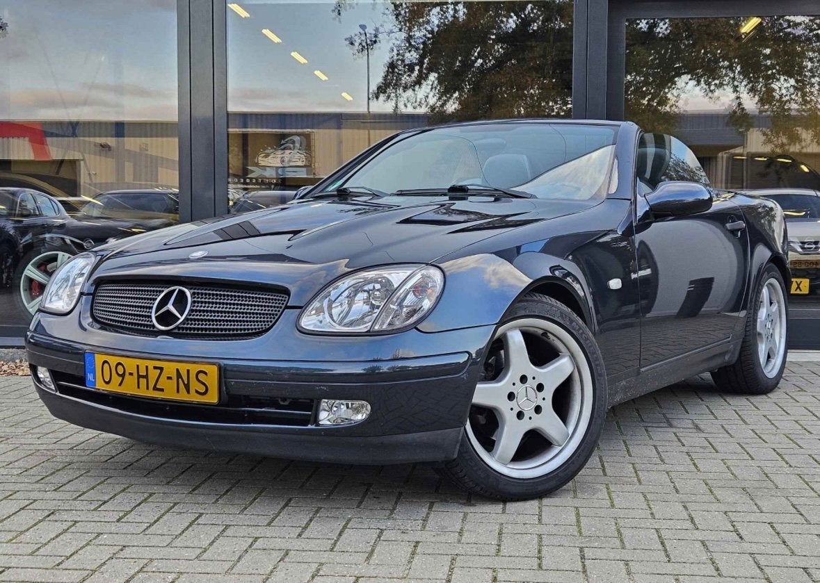 Mercedes SLK-KLASSE