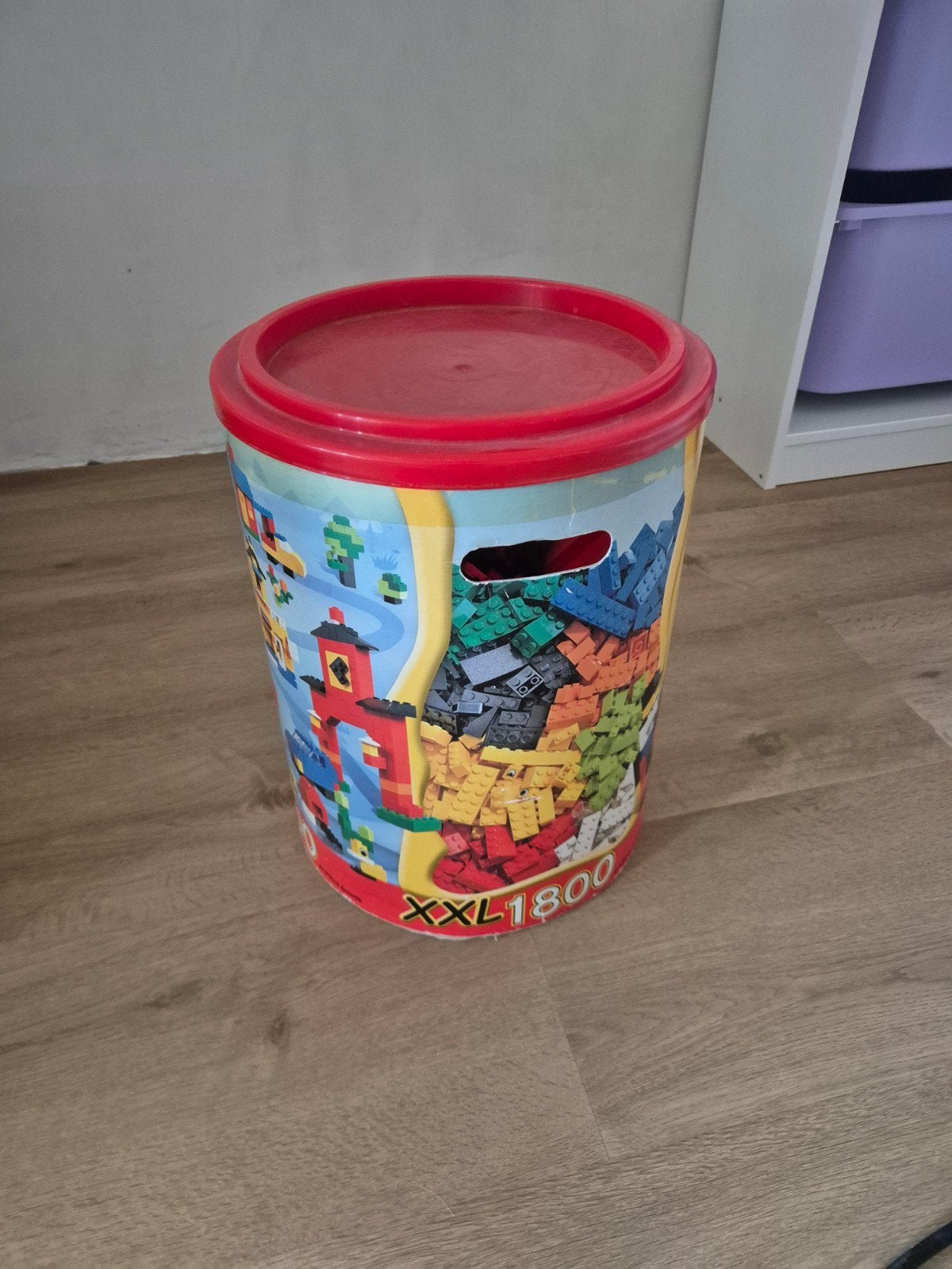 4 kilo origineel Lego - diverse bouwstenen, Ophalen, Zo goed als nieuw, Overige merken