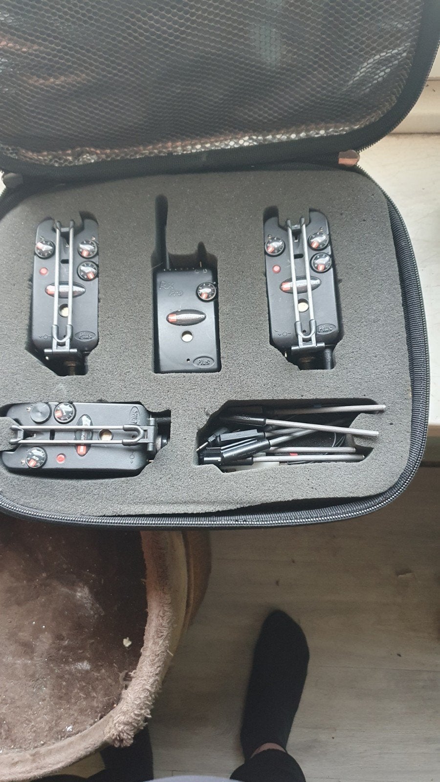 DELKIM  ALS NIEUW, Watersport en Boten, Ophalen, Zo goed als nieuw, Complete set