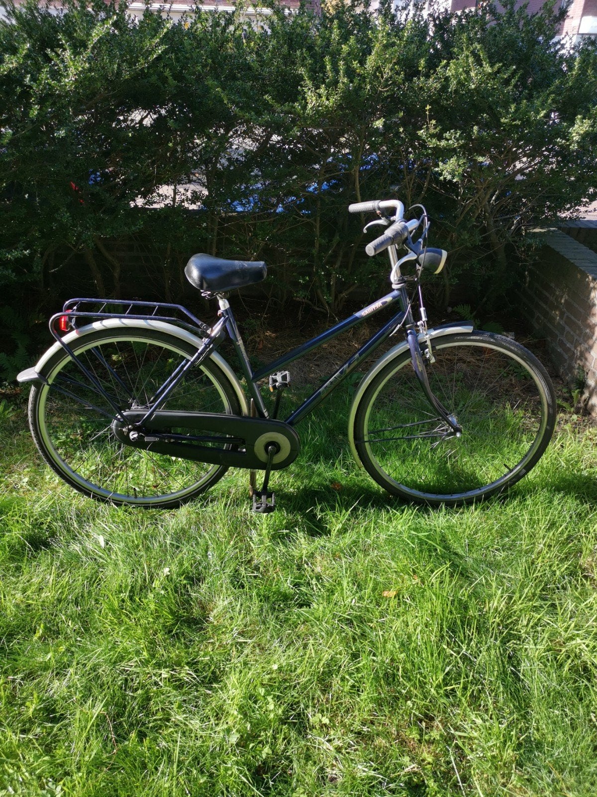 Damesfiets Rivel(Sagitta}, 50 tot 53 cm, Ophalen, Gebruikt, Versnellingen