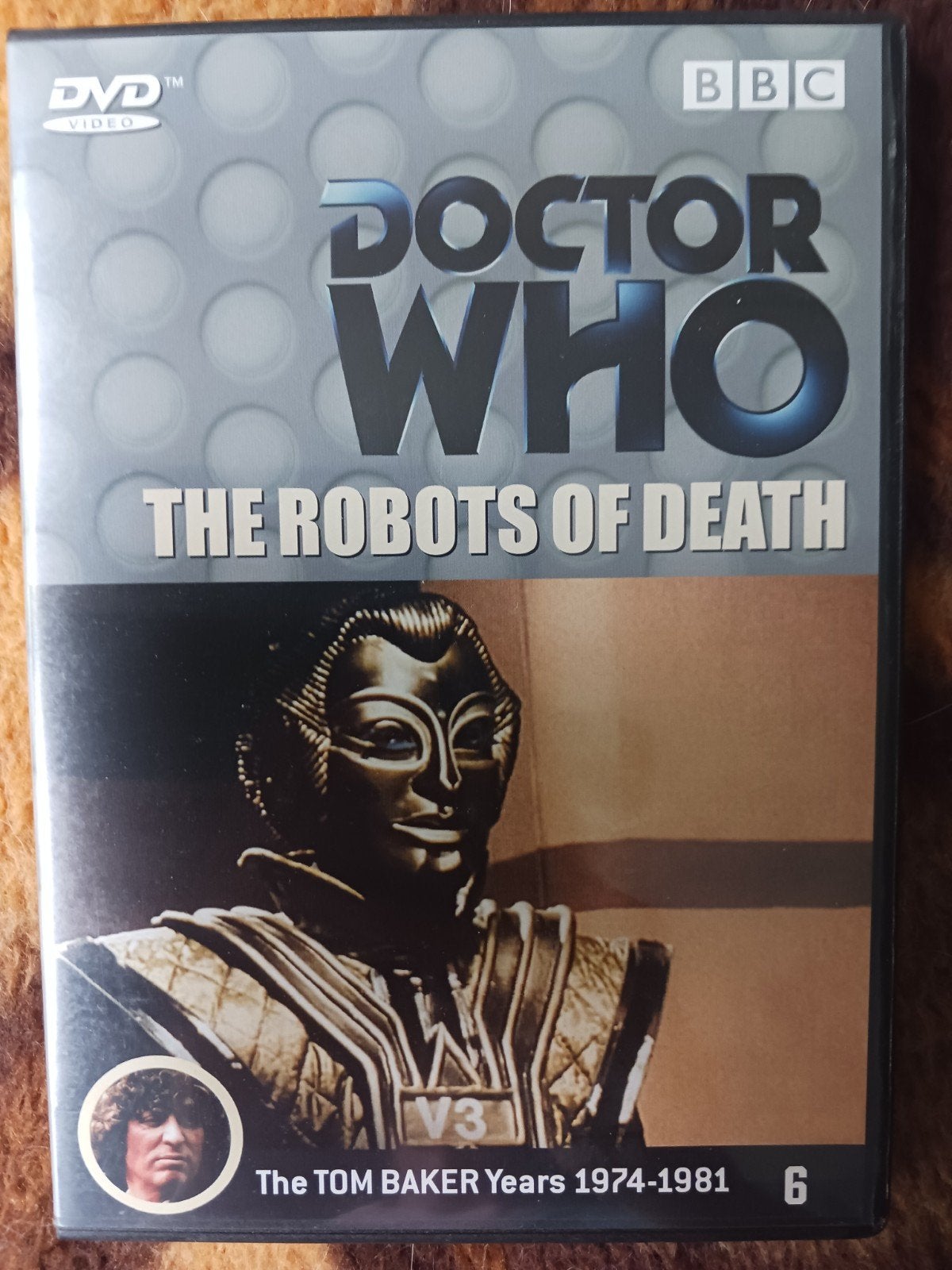 Doctor Who: The Robots of Death, Engels, Nederlands, Science Fiction en Fantasy, Ophalen of Verzenden