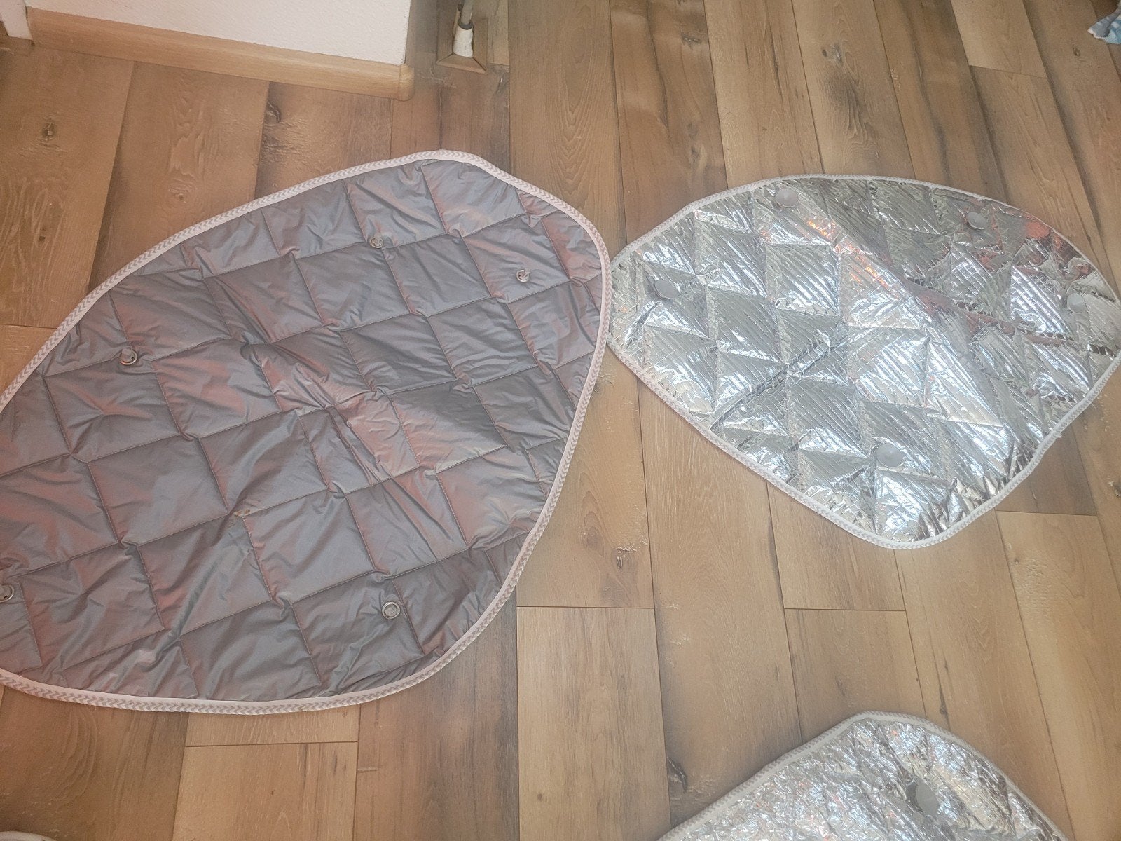 Cabineverduistering isolatie Fiat Ducato camper, Caravans en Kamperen, Camper-accessoires, Ophalen