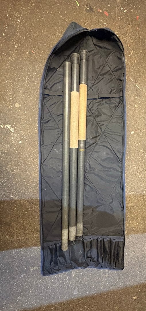 SPRO Surf Rod ‘Hardcase’ hengelfoudraal, Ophalen, Gebruikt, Overige typen