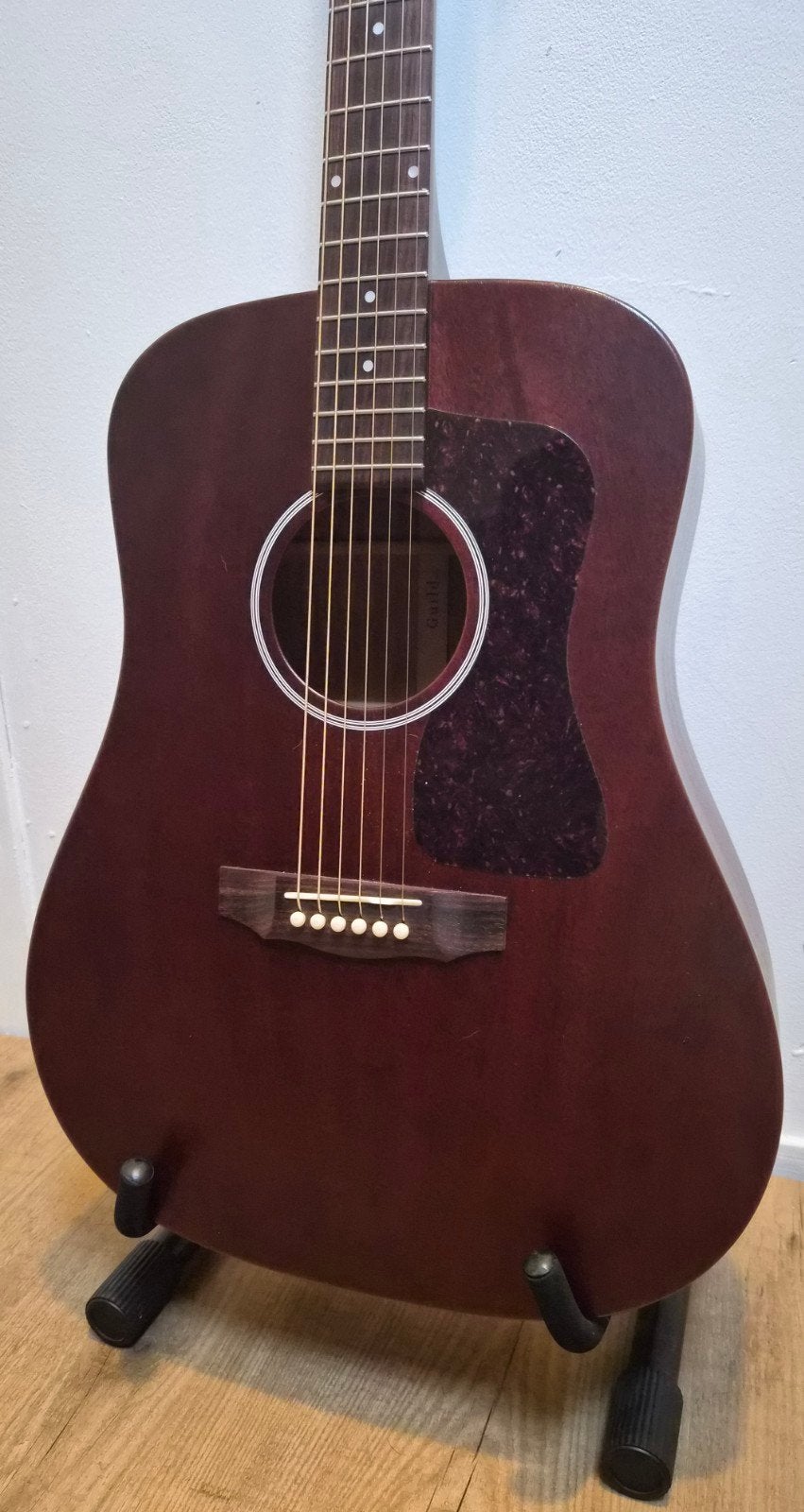 Gitaar, Muziek en Instrumenten, Snaarinstrumenten | Gitaren | Akoestisch, Ophalen of Verzenden, Zo goed als nieuw, Klassieke of Spaanse gitaar