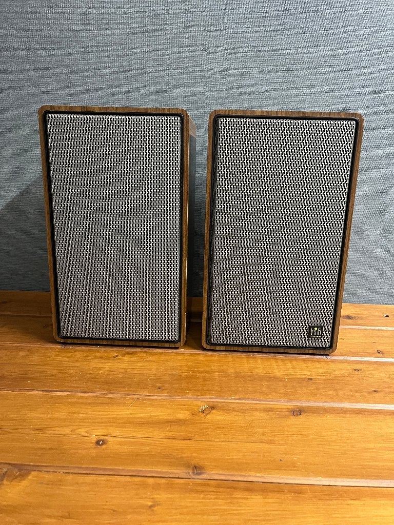 Set vintage Grundig Hifi Box 400 luidsprekers boxen speakers, Overige merken, Stereo speakers, Gebruikt, Ophalen of Verzenden