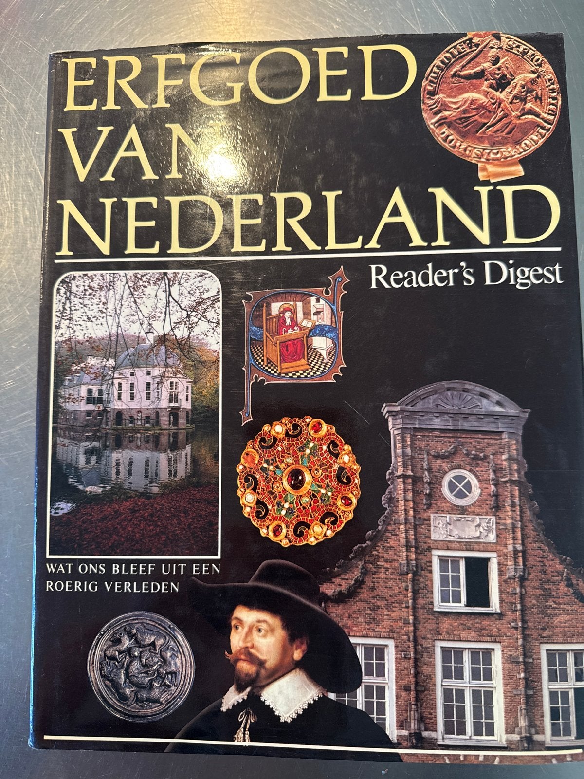 Erfgoed van Nederland - Reader's Digest, Ophalen of Verzenden, 20e eeuw of later, Zo goed als nieuw