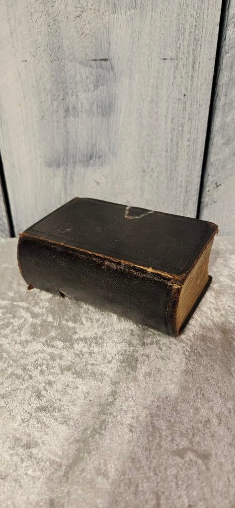 Het Nieuwe Testament 1881 - Statenvertaling, Antiek en Kunst, Ophalen of Verzenden