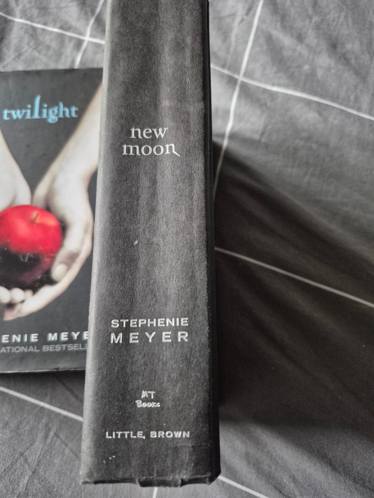 Engelse Twilight Saga: New Moon (Stephenie Meyer), Ophalen of Verzenden, Gelezen, Stephenie Meyer, Amerika